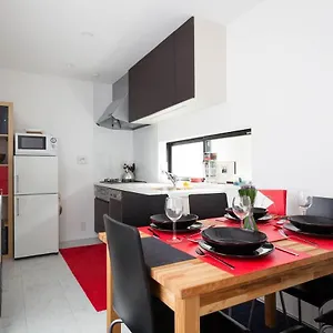 Pencil House - 10 Mins Walk To Shinjuku Holiday home