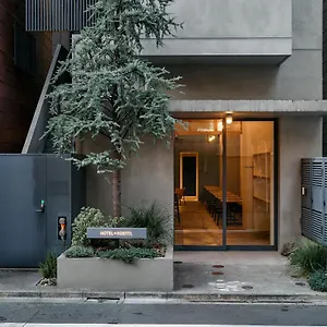  Auberge de jeunesse Asakusa 1