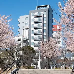 아파트호텔 Stayme The Asakusa Riverside, 도쿄